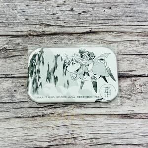 Houshin Engi Taikoubou Can Badge Jump 50th Anniversary New Japan US Seller